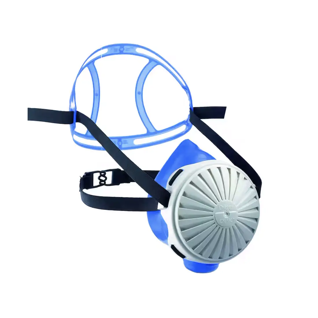 DR?GER - X-plore 2100 SI (Picco20) blau/wei?