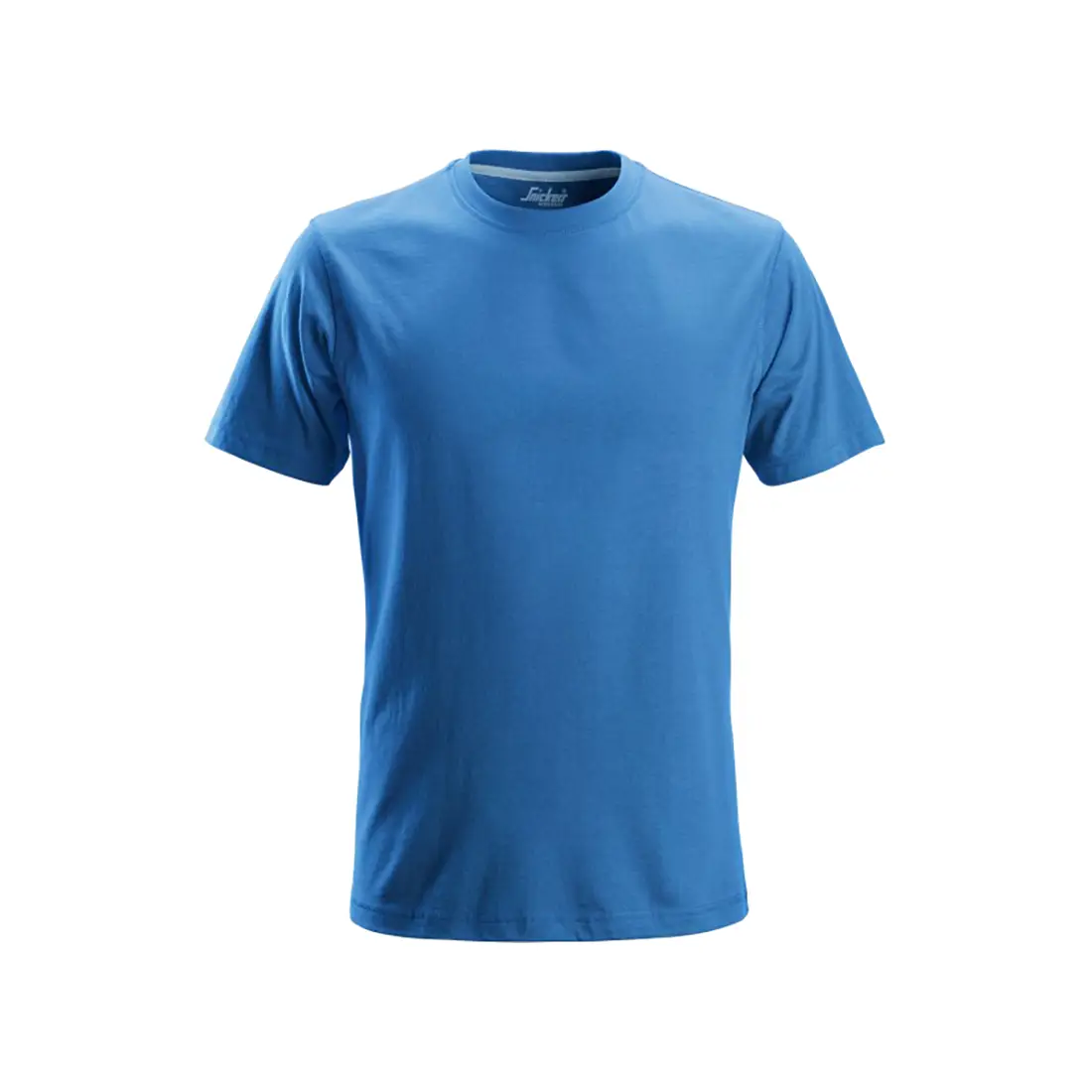 SNICKERS - Baumwoll-T-Shirt klassisch