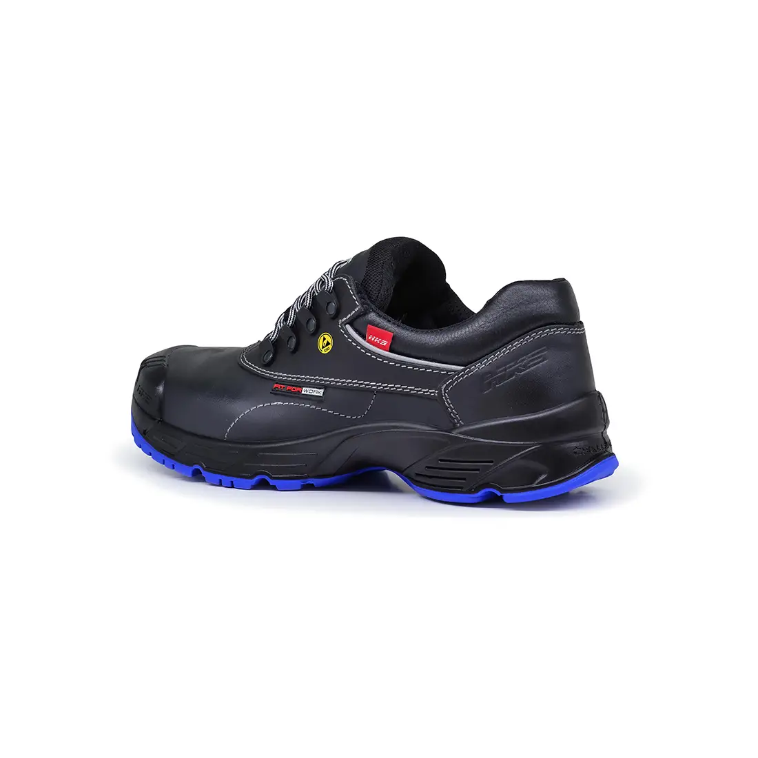 HKS - Rock ORTP LOW S3 schwarz/blau