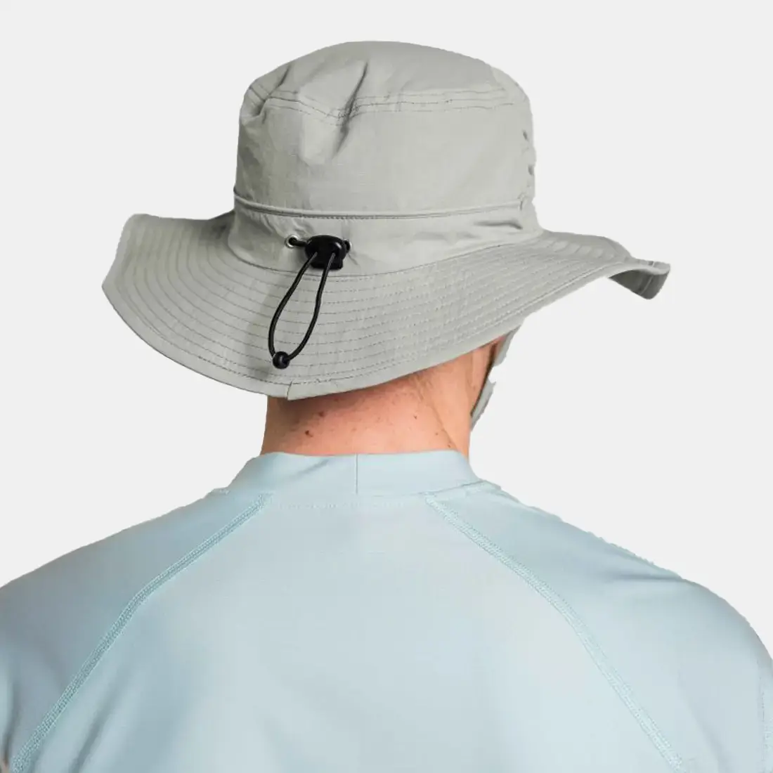 IQ-UV - UV HEAD Safari Hat grau
