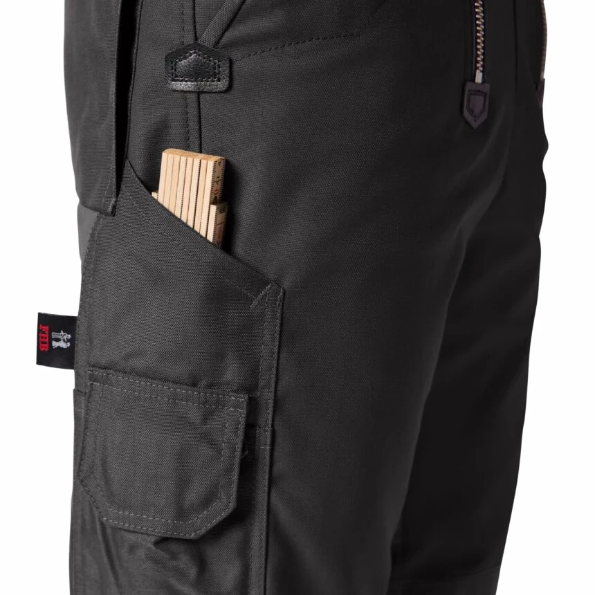 FHB - Zunfthose NILS Canvas/Cordura