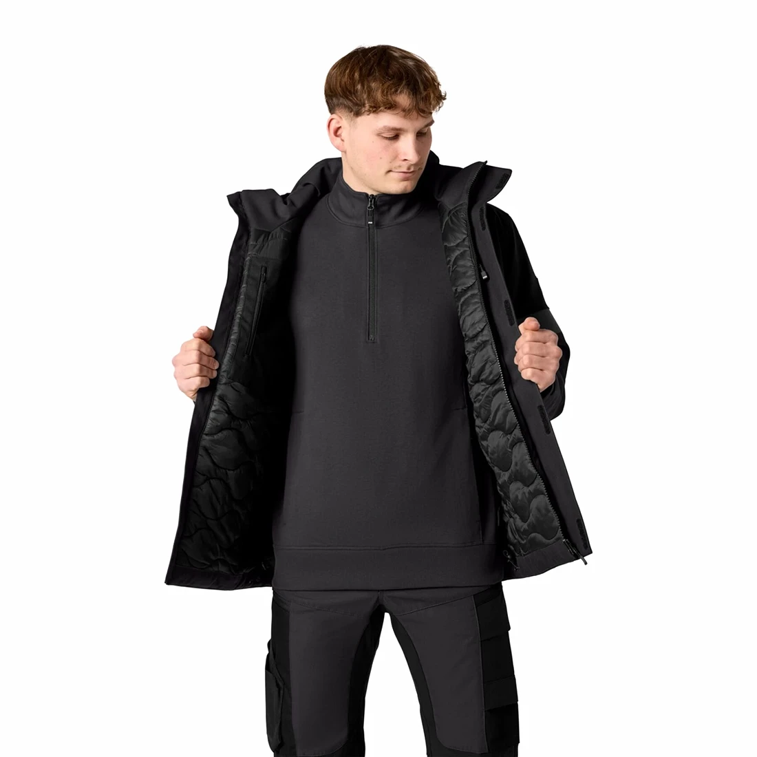 FHB - Winterjacke ADRIAN wasserdicht