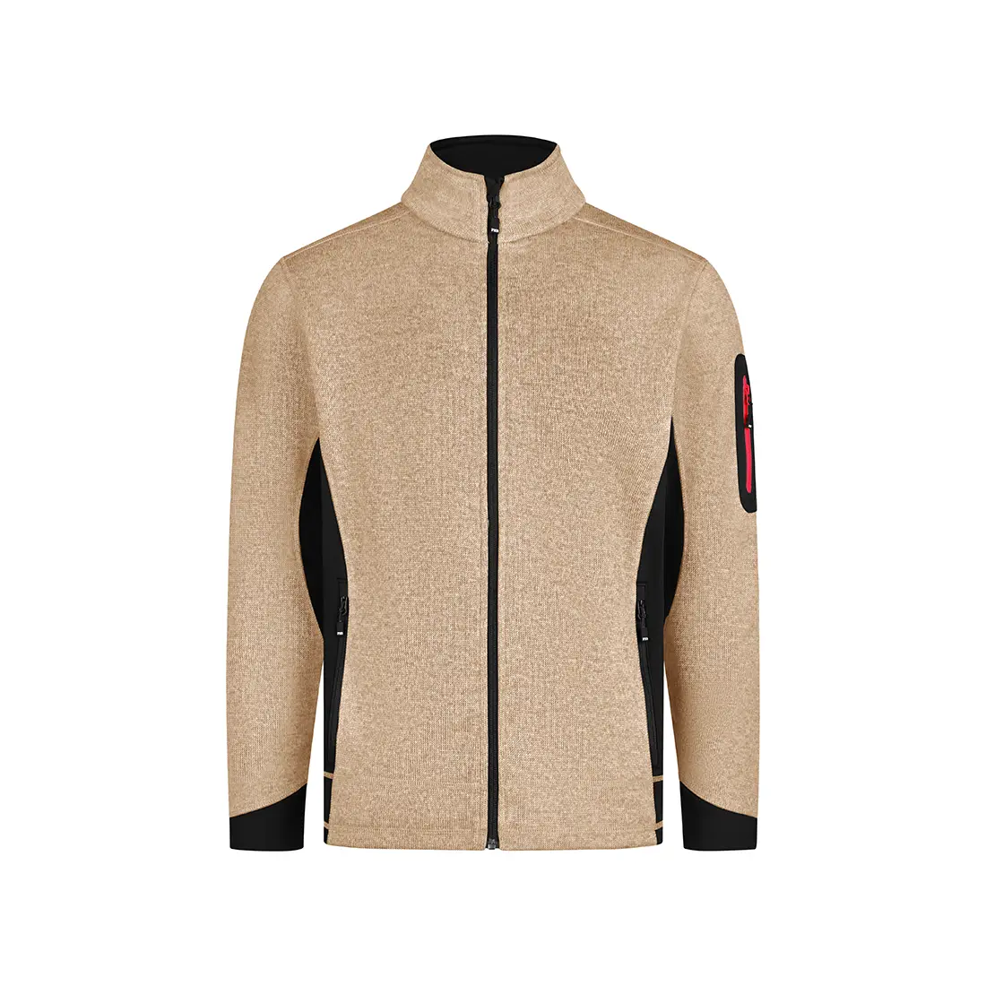 FHB - Strickfleecejacke CHRISTOPH