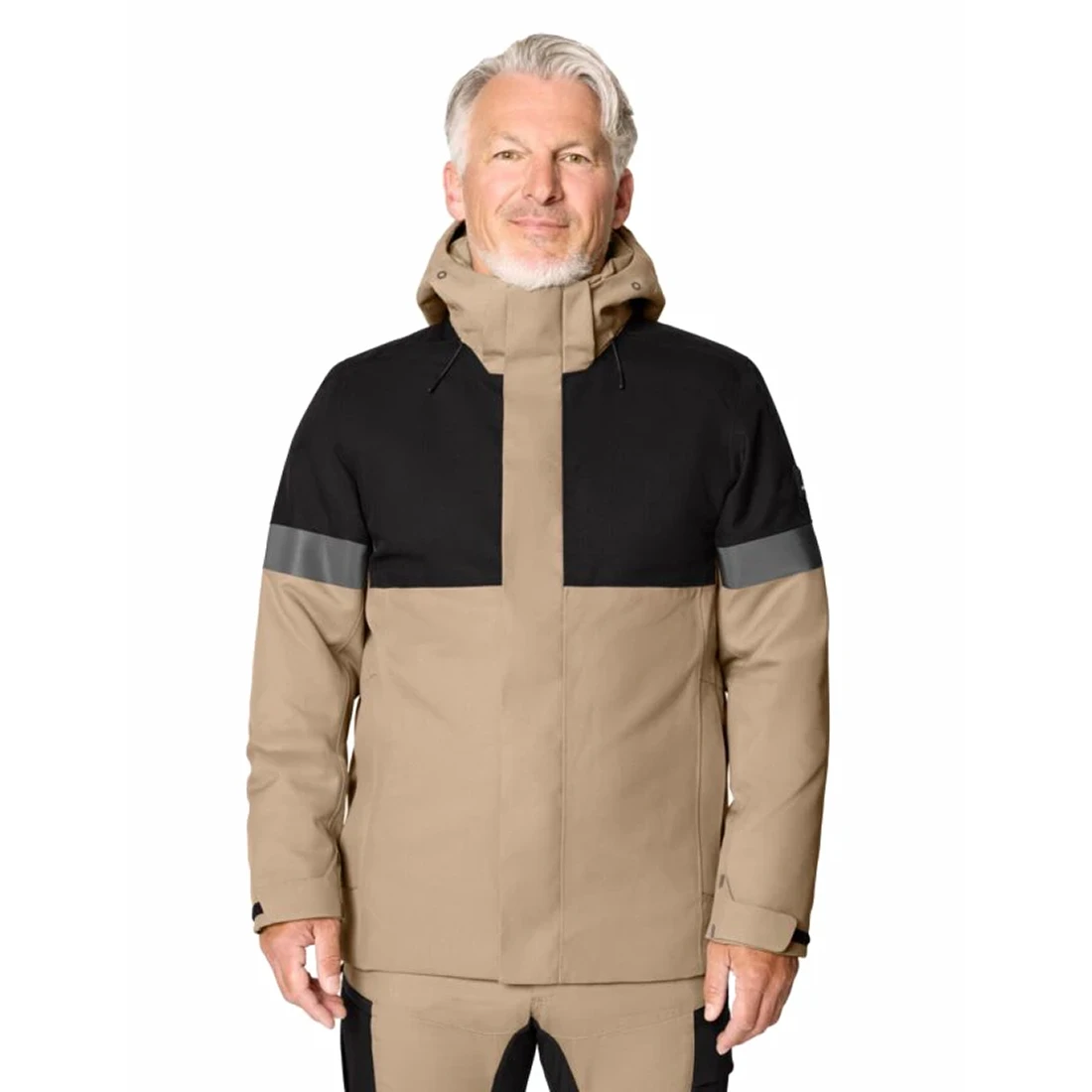 FHB - Winterjacke ADRIAN wasserdicht