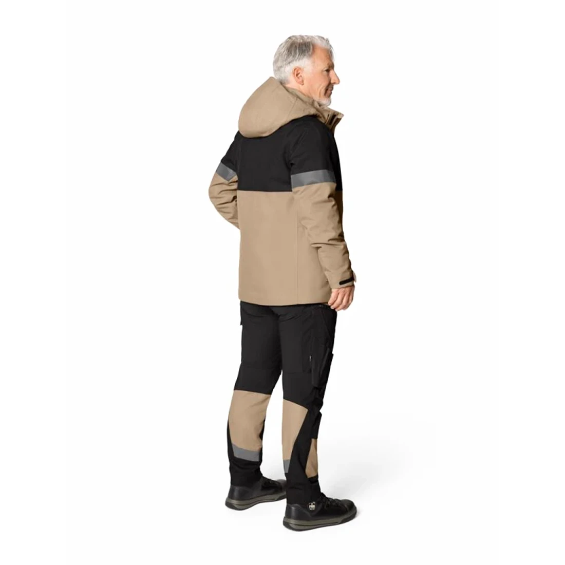 FHB - Winterjacke ADRIAN wasserdicht