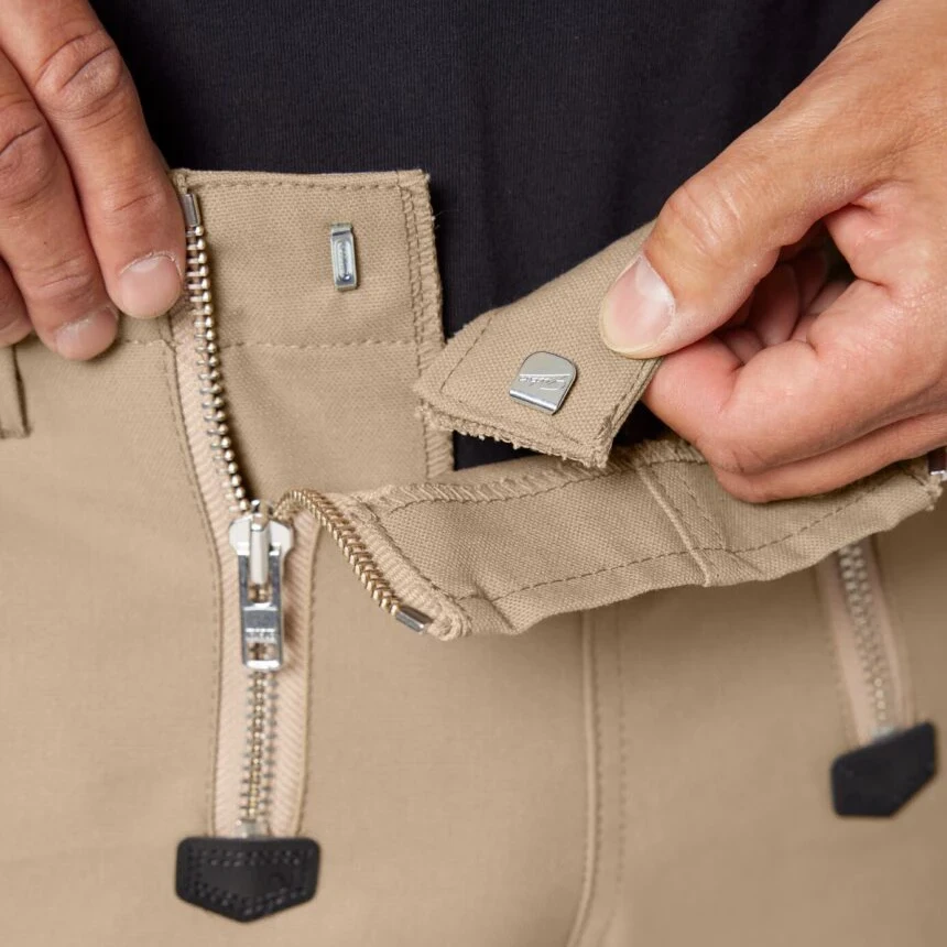 FHB - Zunfthose SEBASTIAN Canvas/Cordura