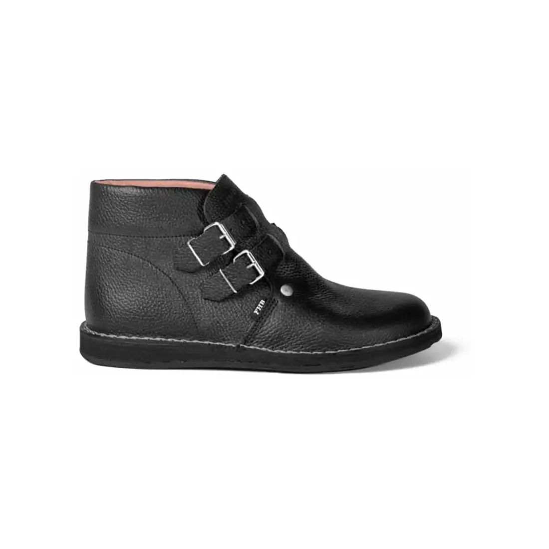 FHB - Dachdeckerstiefel OSKAR schwarz