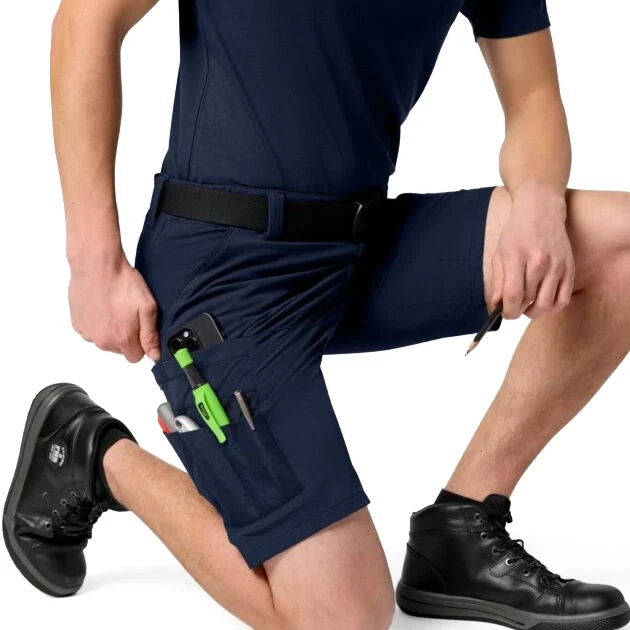 FHB - Arbeitsshorts CONNY Stretch