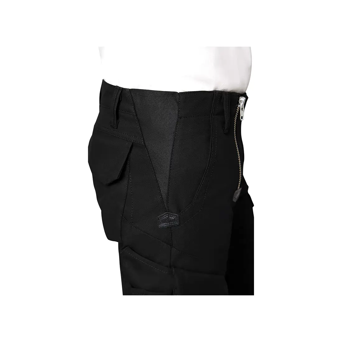 FHB - Zunfthose SEBASTIAN Canvas/Cordura