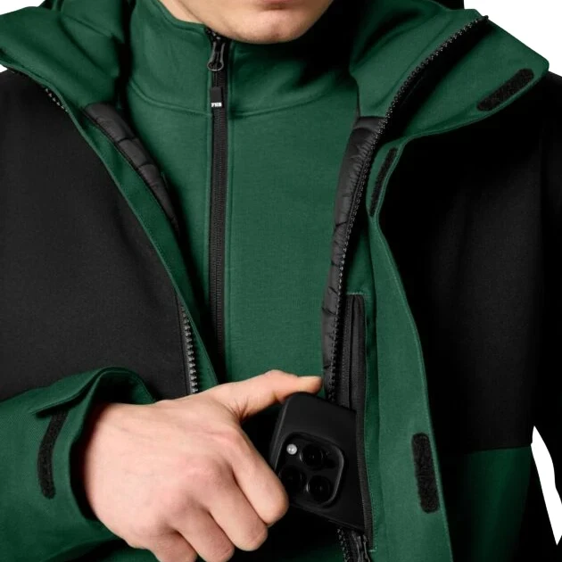 FHB - Winterjacke ADRIAN wasserdicht