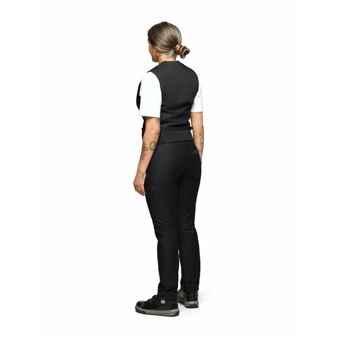 FHB - Röhren-Zunfthose EDELGARD Damen schwarz