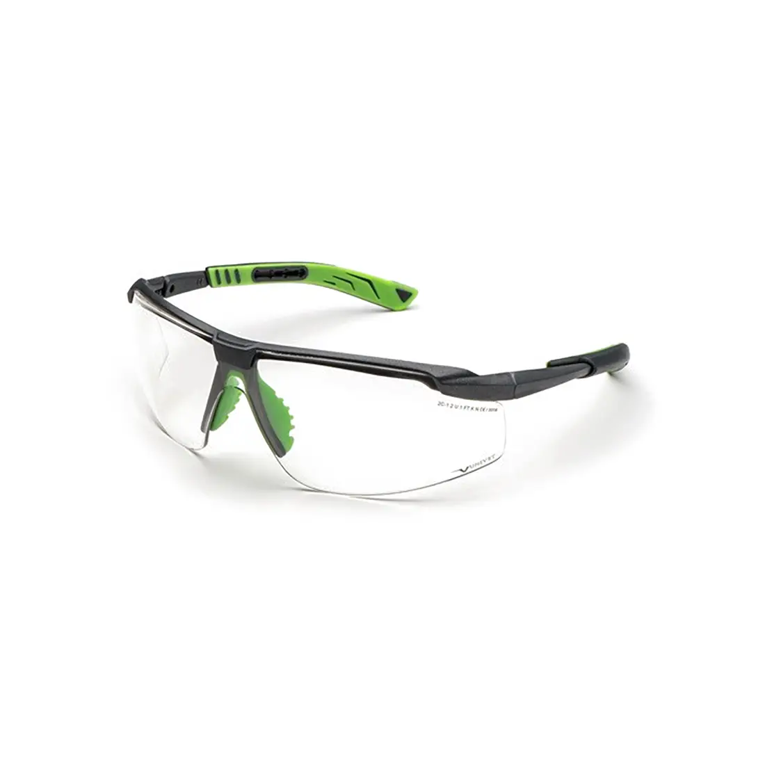 UNIVET - CLEAR PLUS UV400 metallik/gr?n/klar