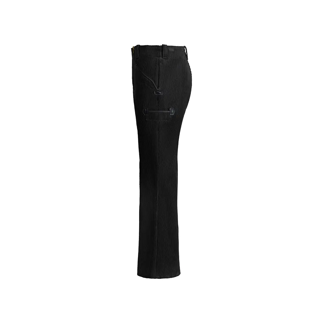 FHB - Zunfthose ALFONS Trenkercord schwarz