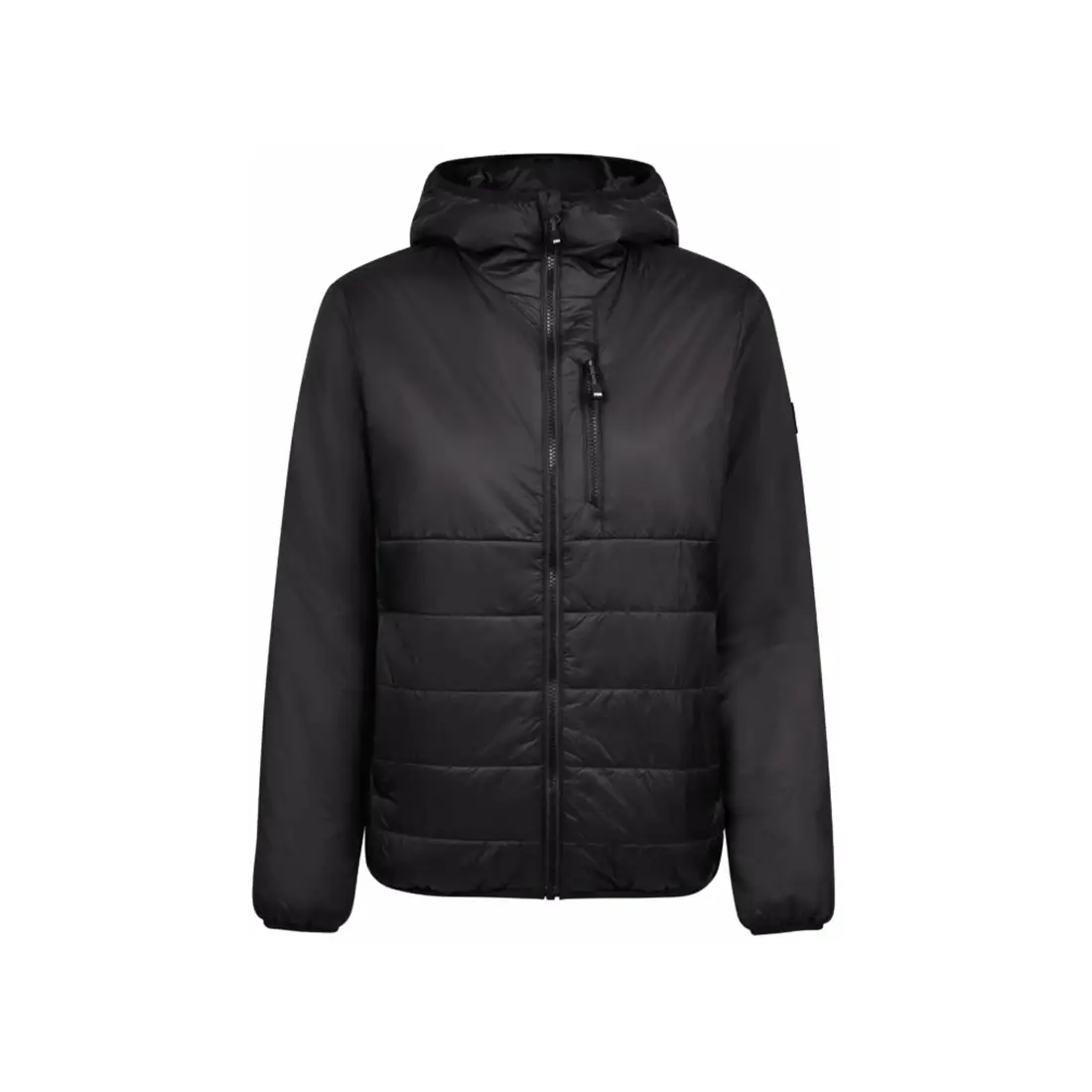 FHB - Isolationsjacke JACKY Primaloft Damen schwarz