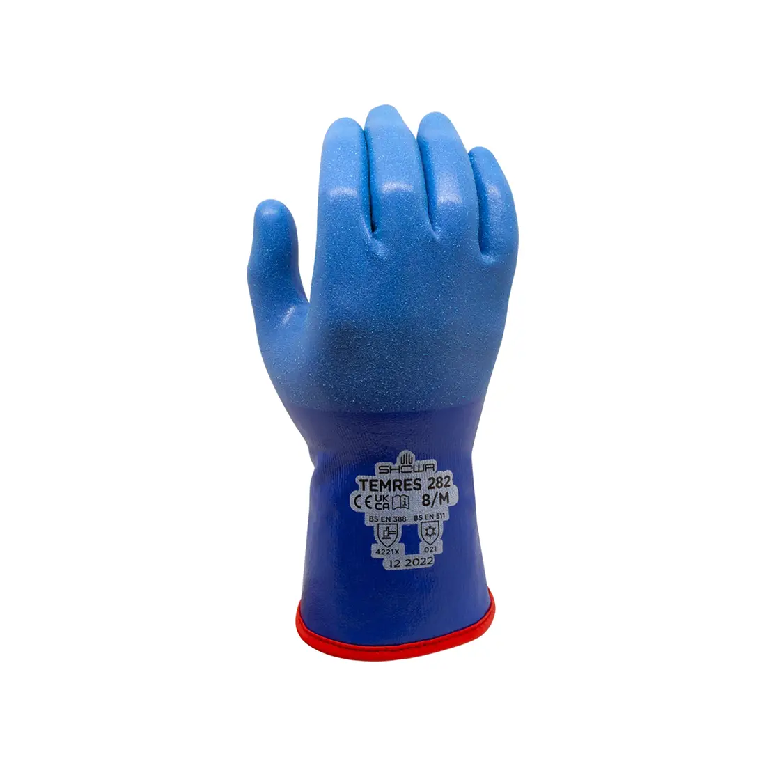 SHOWA - K?lteschutzhandschuh TEMRES 282 blau