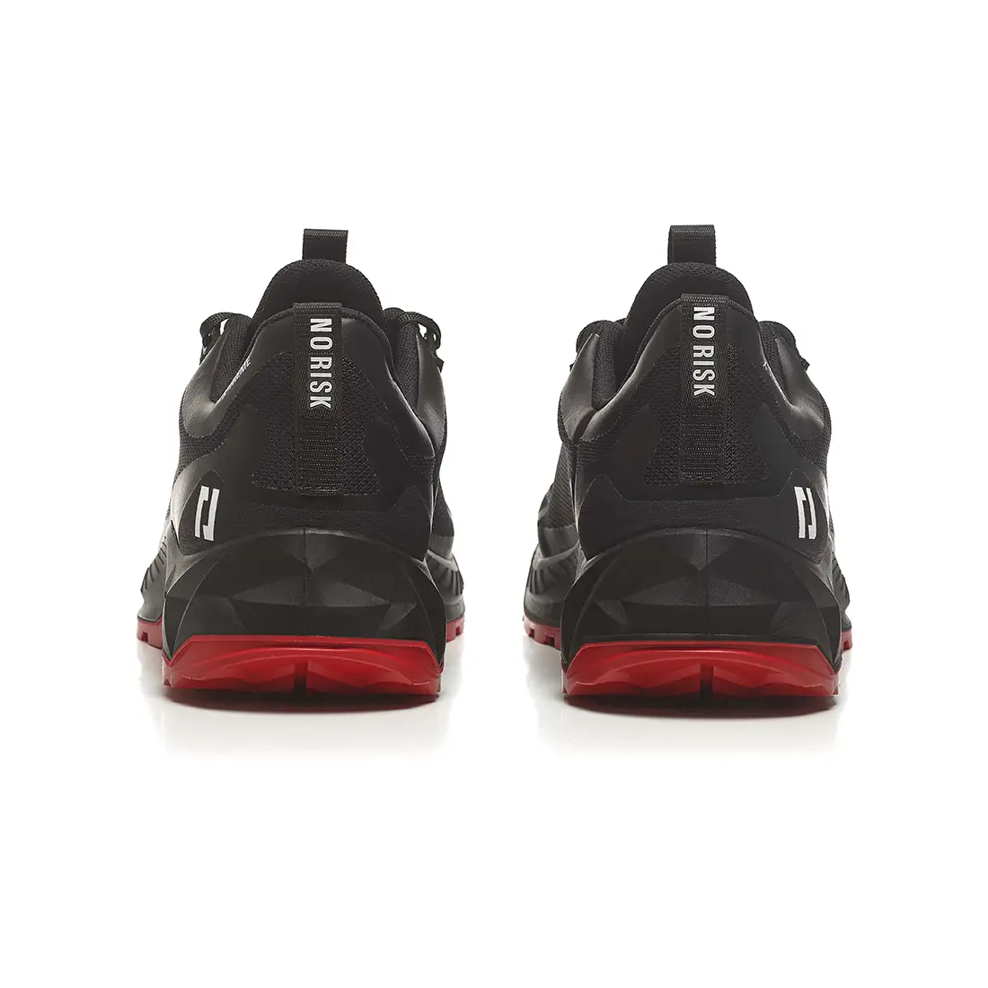NORISK - X-TREME LOW S3 SRC ESD schwarz/rot
