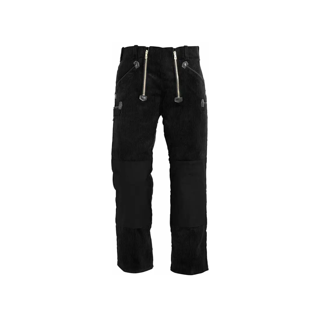 FHB - Zunfthose ULRICH Trenkercord schwarz