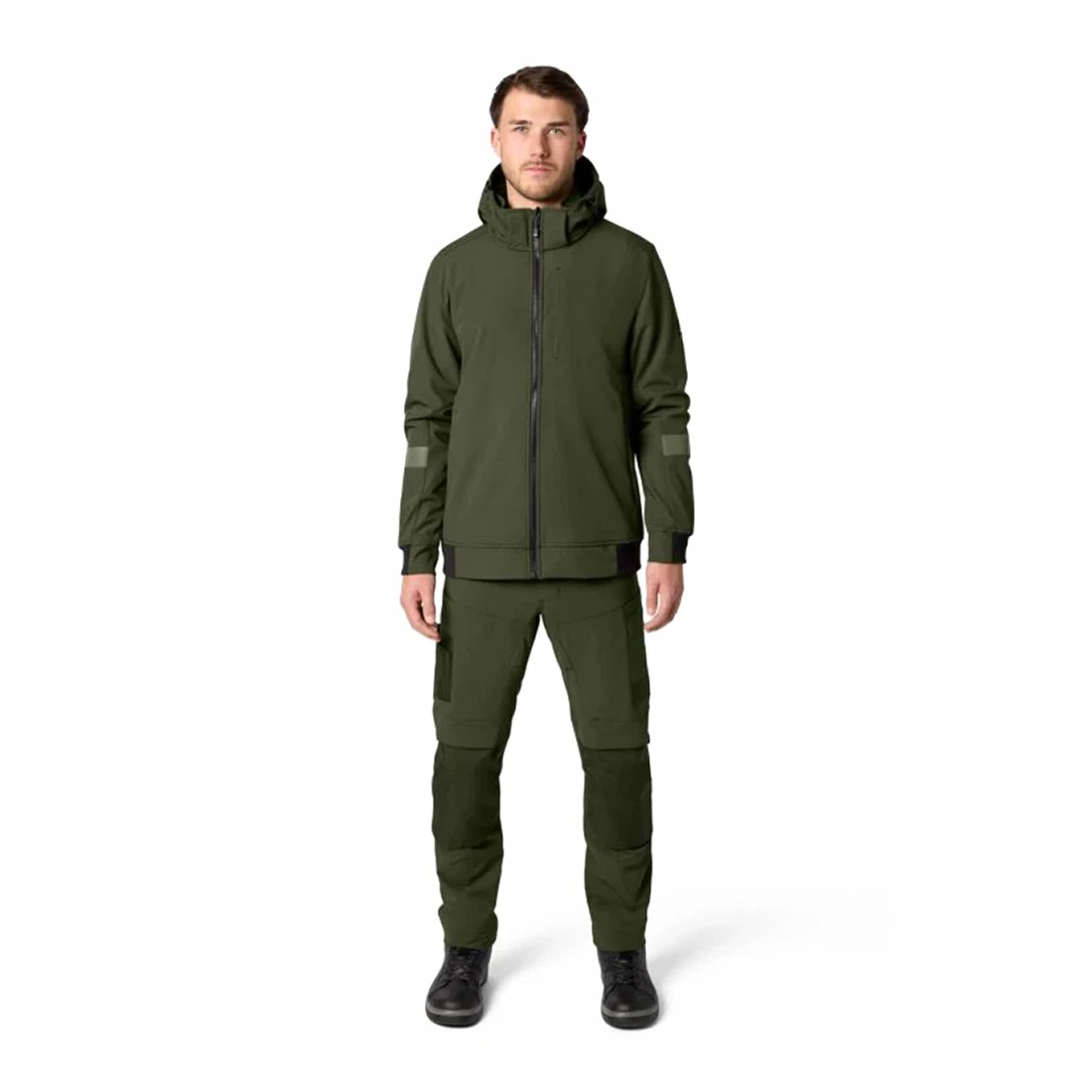 FHB - Softshelljacke FALKO leicht/elastisch