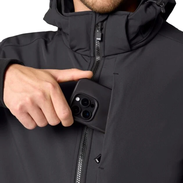 FHB - Softshelljacke FALKO leicht/elastisch