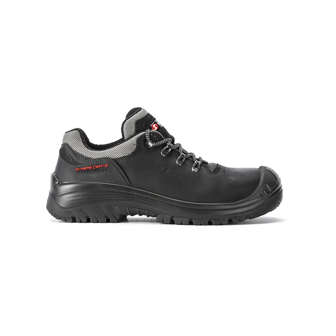 SIXTON - BADIA NERO SRC S3 schwarz