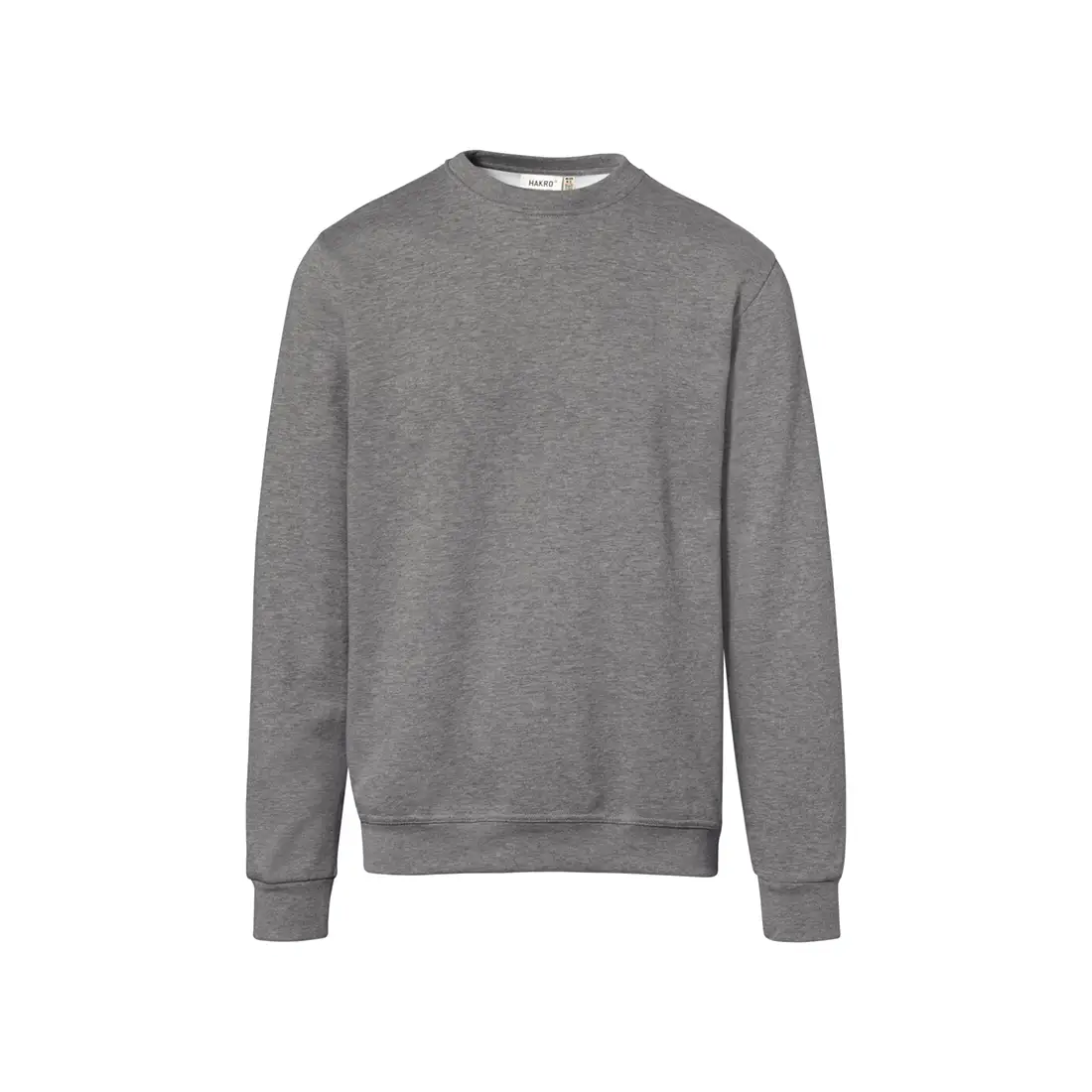 HAKRO - Sweatshirt Bio-Baumwolle GOTS