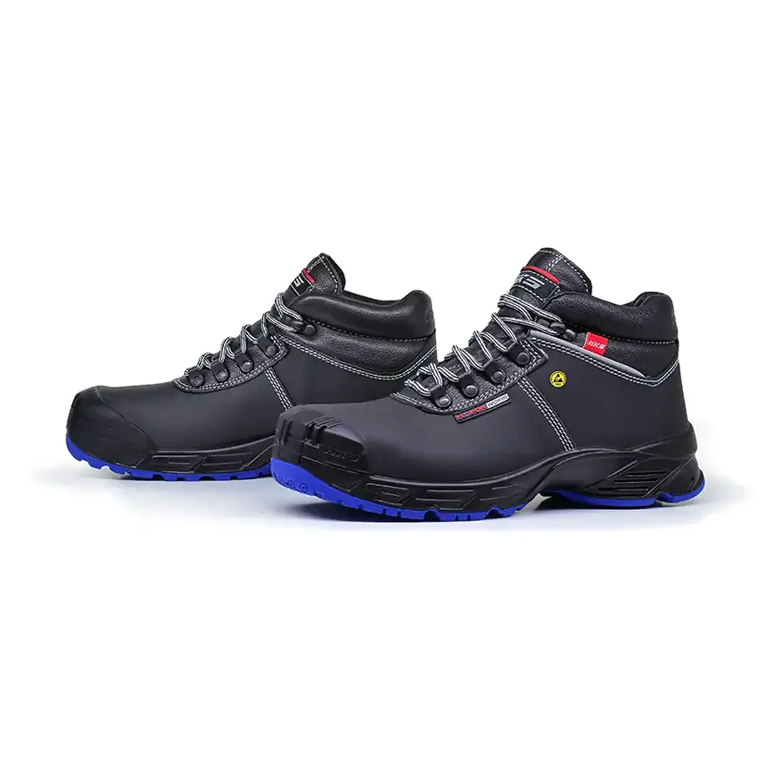 HKS - Rodeo ORTP MID S3 schwarz/blau