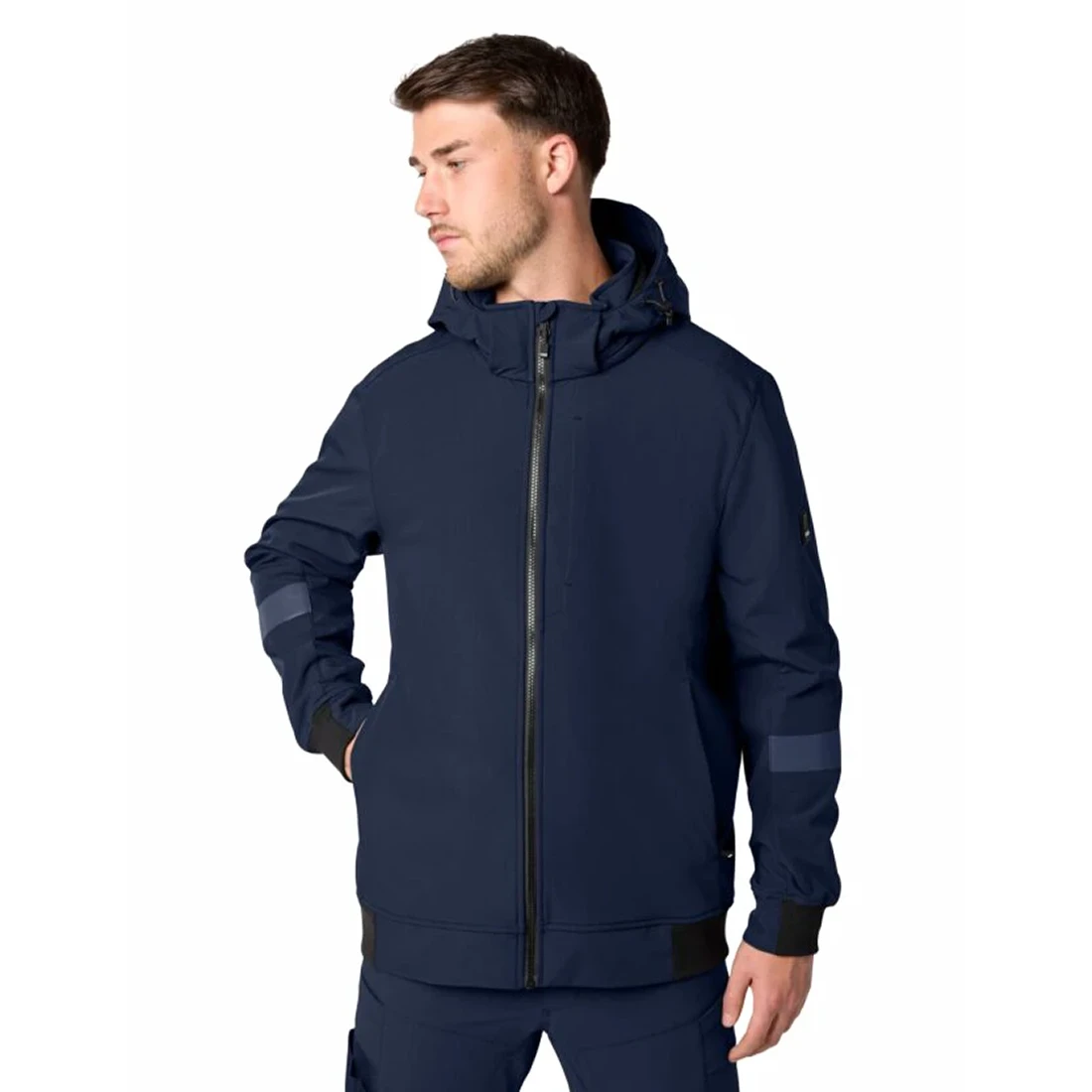 FHB - Softshelljacke FALKO leicht/elastisch