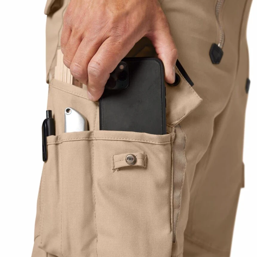 FHB - Zunfthose SEBASTIAN Canvas/Cordura