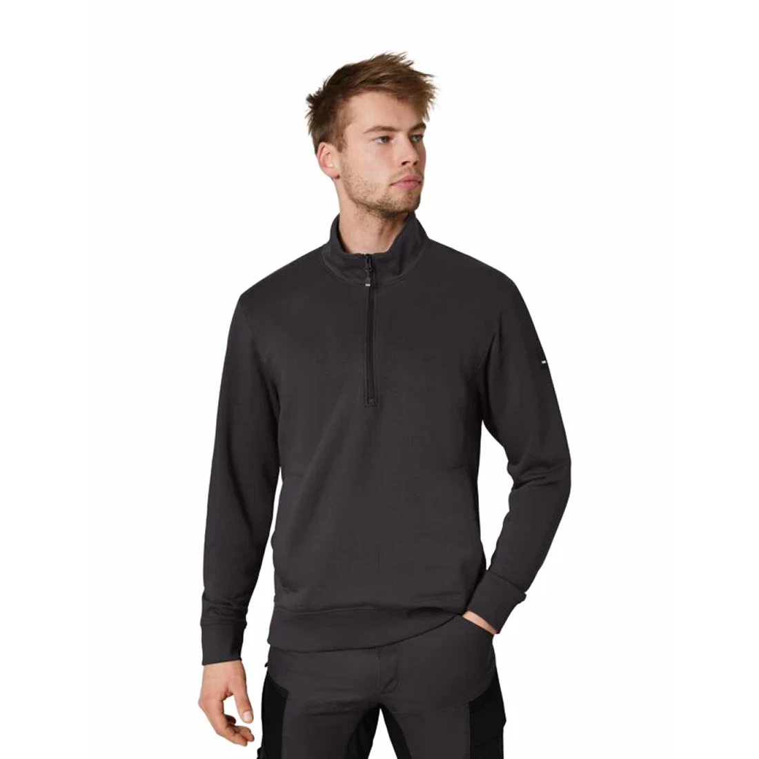 FHB - Zip-Sweatshirt KALLE