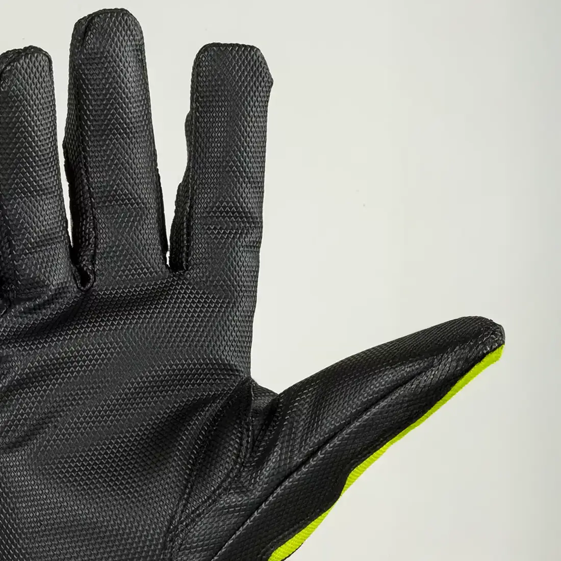 TEGERA - Synthetiklederhandschuh TEGERA PRO 9128 gelb