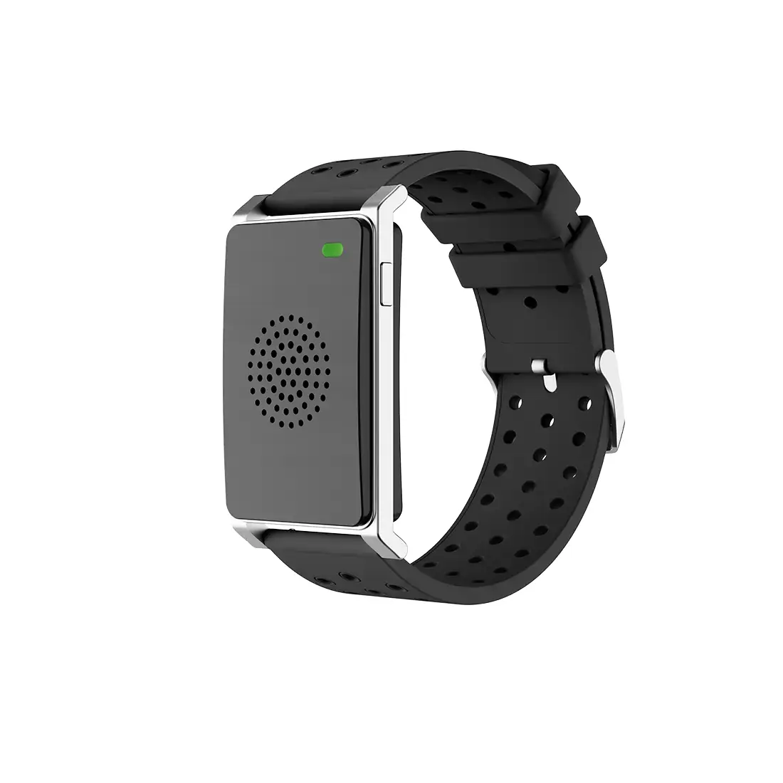 THERMOGUARD - Hitzeschutz-Warnband WEARABLE schwarz