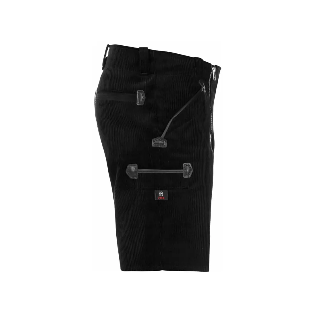FHB - Zunftshorts BERND schwarz