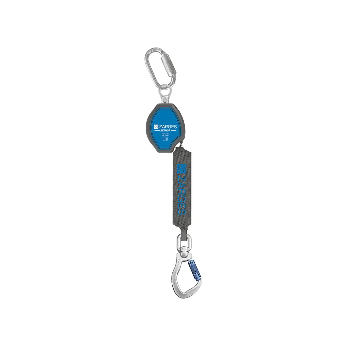 ZARGES - Gurtband Aethor tri-lock 1,8m