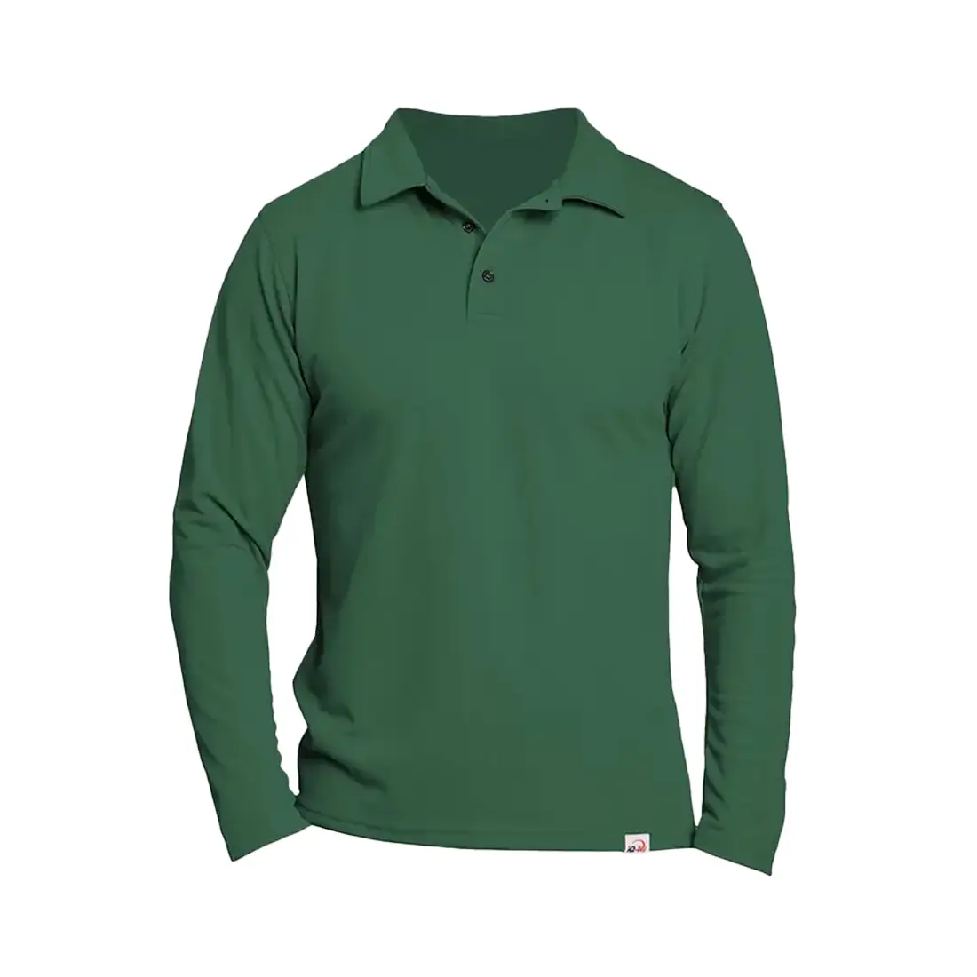 IQ-UV - Poloshirt langarm 50+