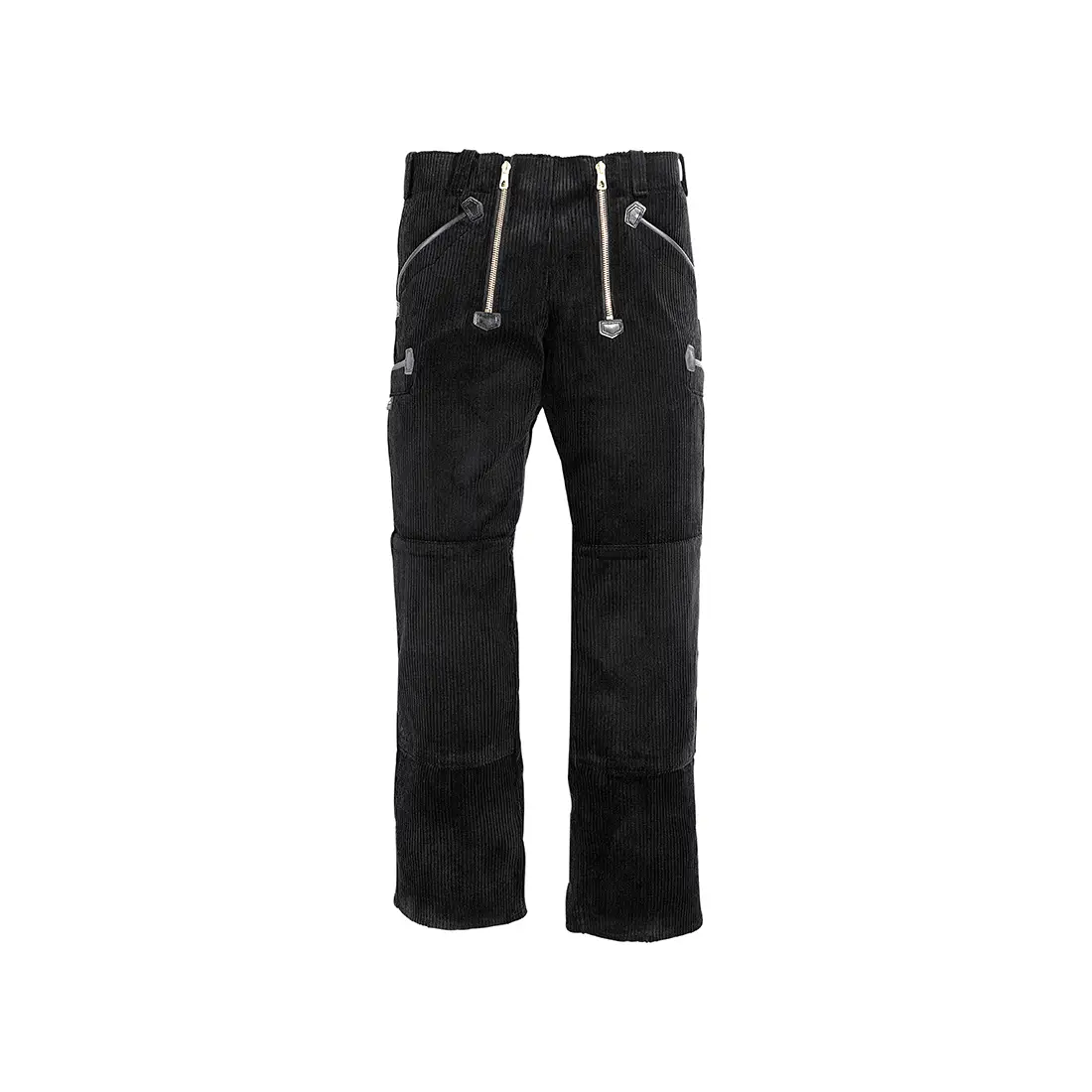 FHB - Zunfthose KAI Trenkercord schwarz