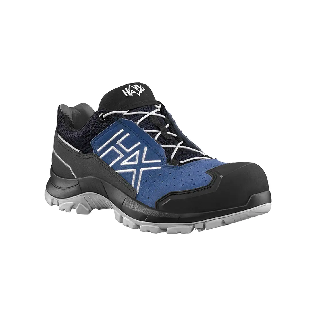 HAIX - BLACK EAGLE Safety 200 M T S1PS blau