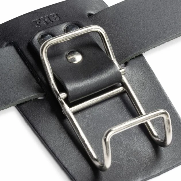FHB - Hammerhalter VALENTIN spezial schwarz