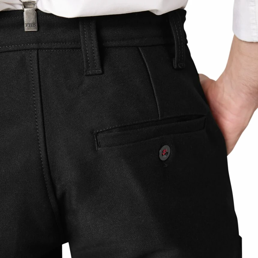 FHB - Zunfthose LOUIS französisch schwarz