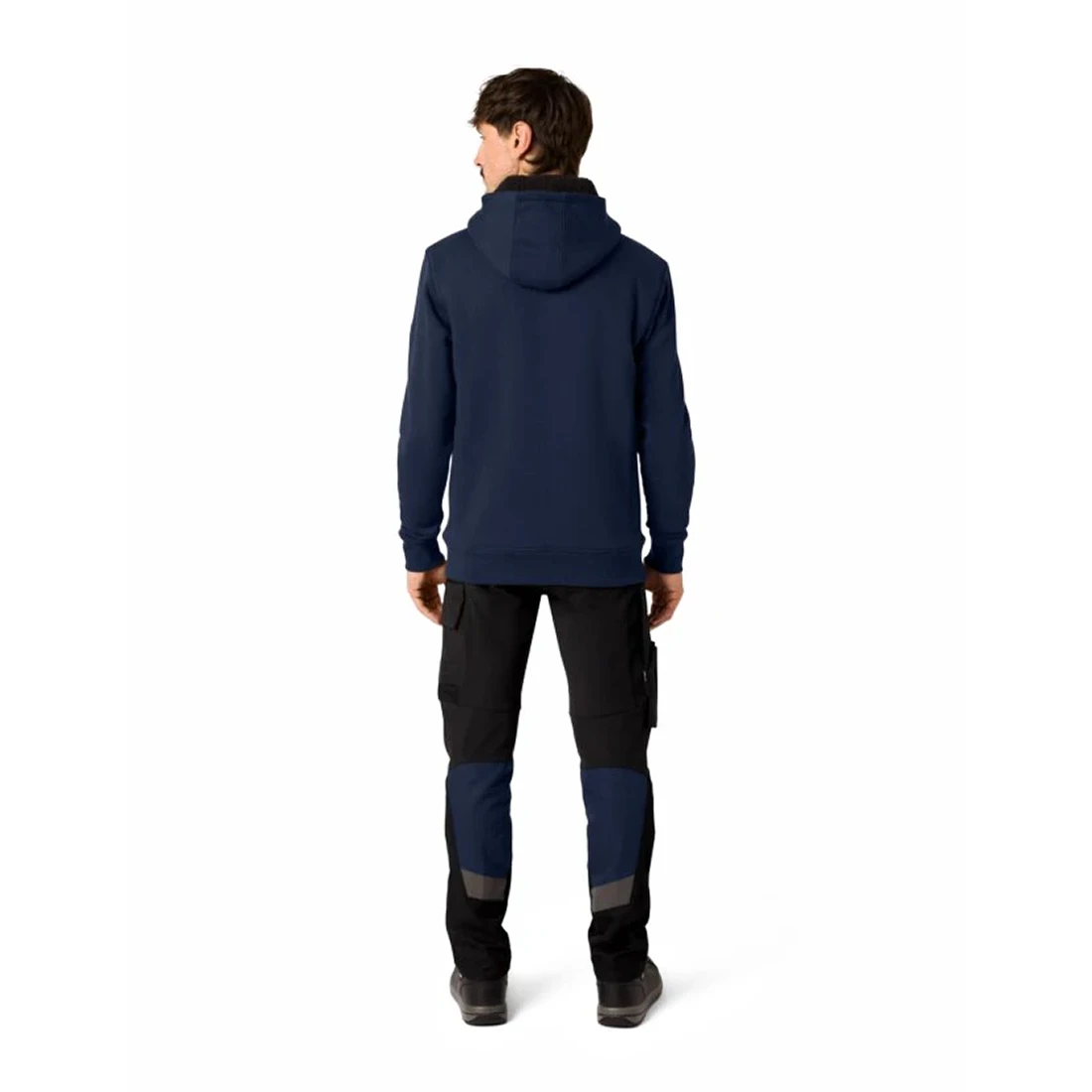 FHB - Hoodiejacke HAJO mit Webpelz