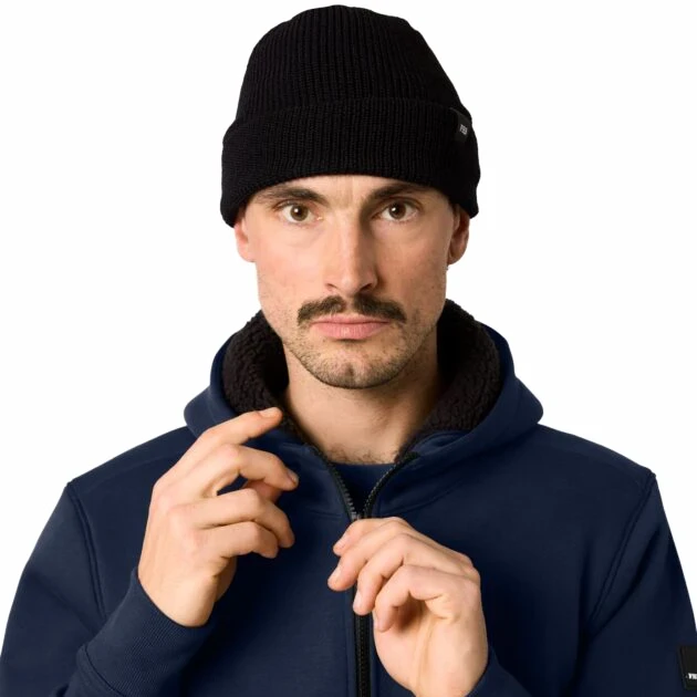 FHB - Hoodiejacke HAJO mit Webpelz