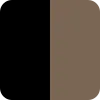 schwarz/beige