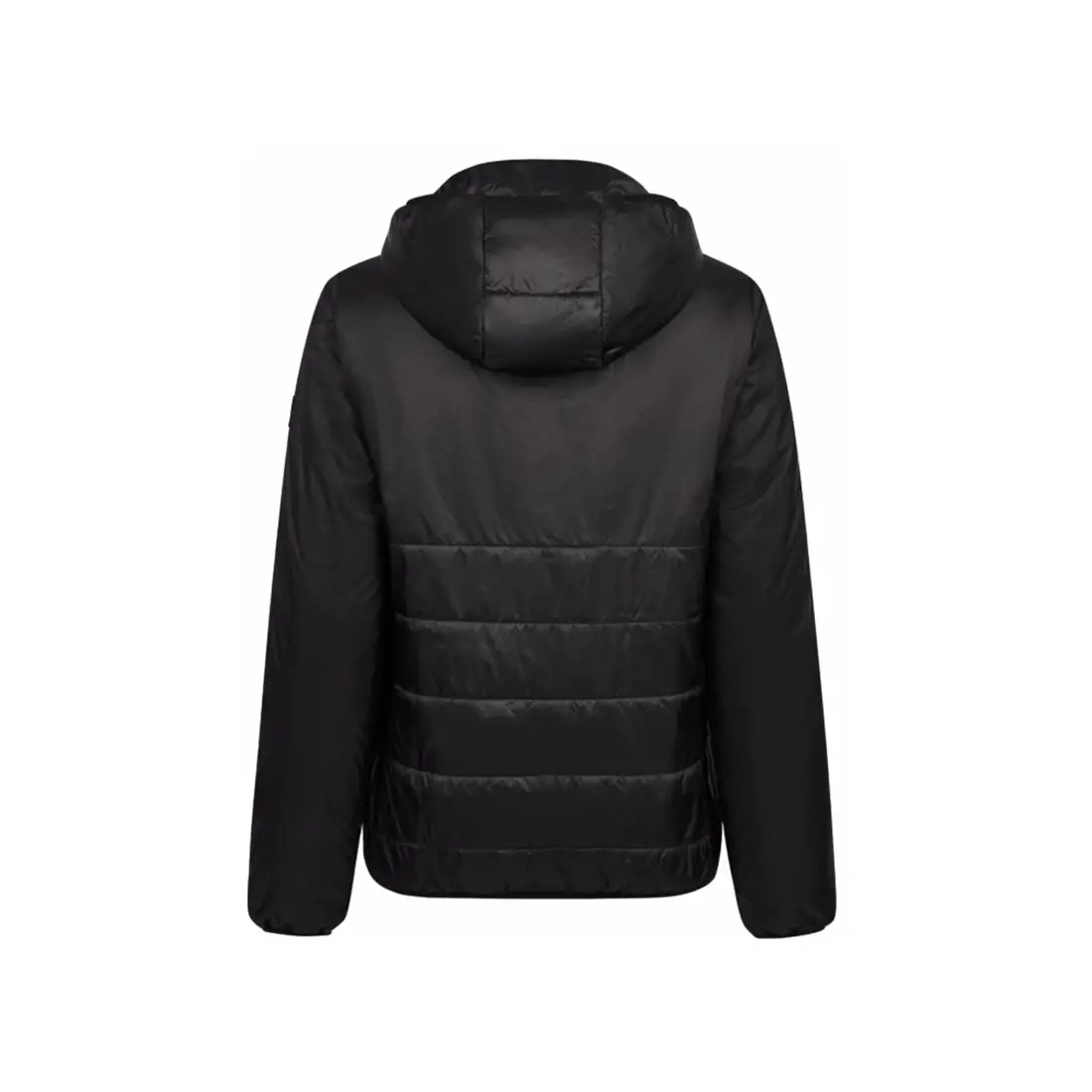 FHB - Isolationsjacke JACKY Primaloft Damen schwarz