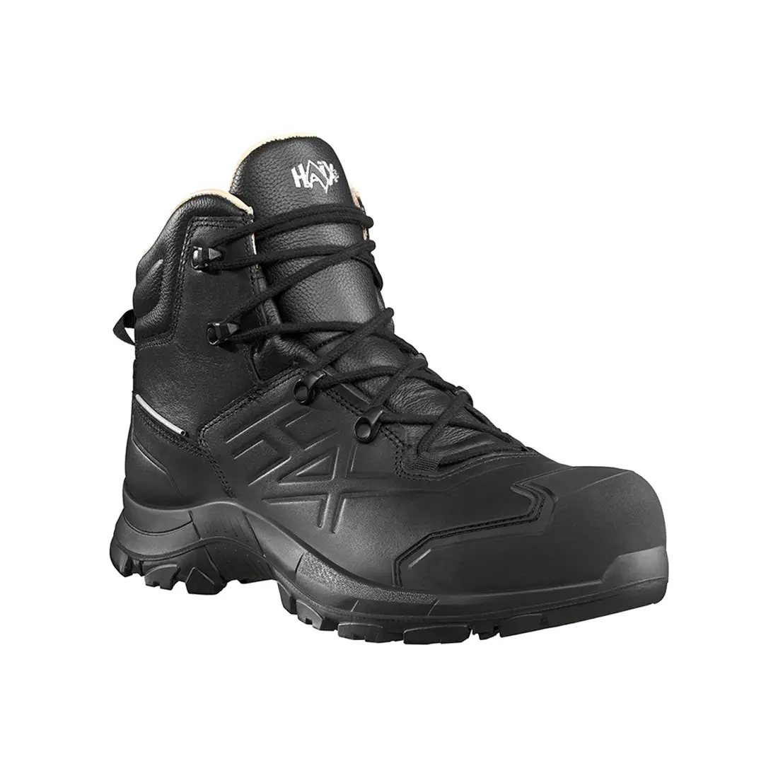 HAIX - BLACK EAGLE Safety 610 LTR LL S3S schwarz
