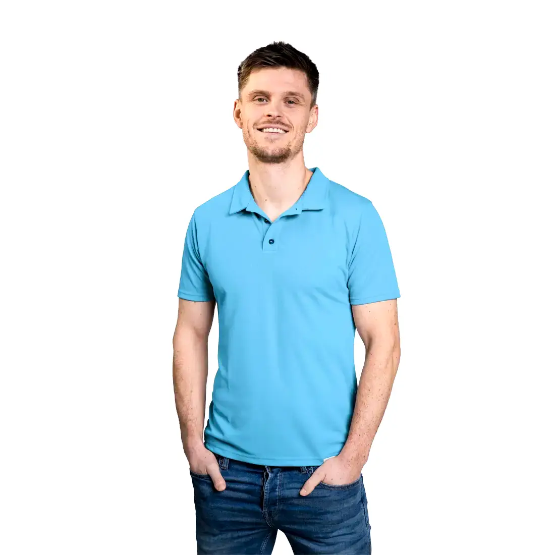 IQ-UV - Poloshirt 50+
