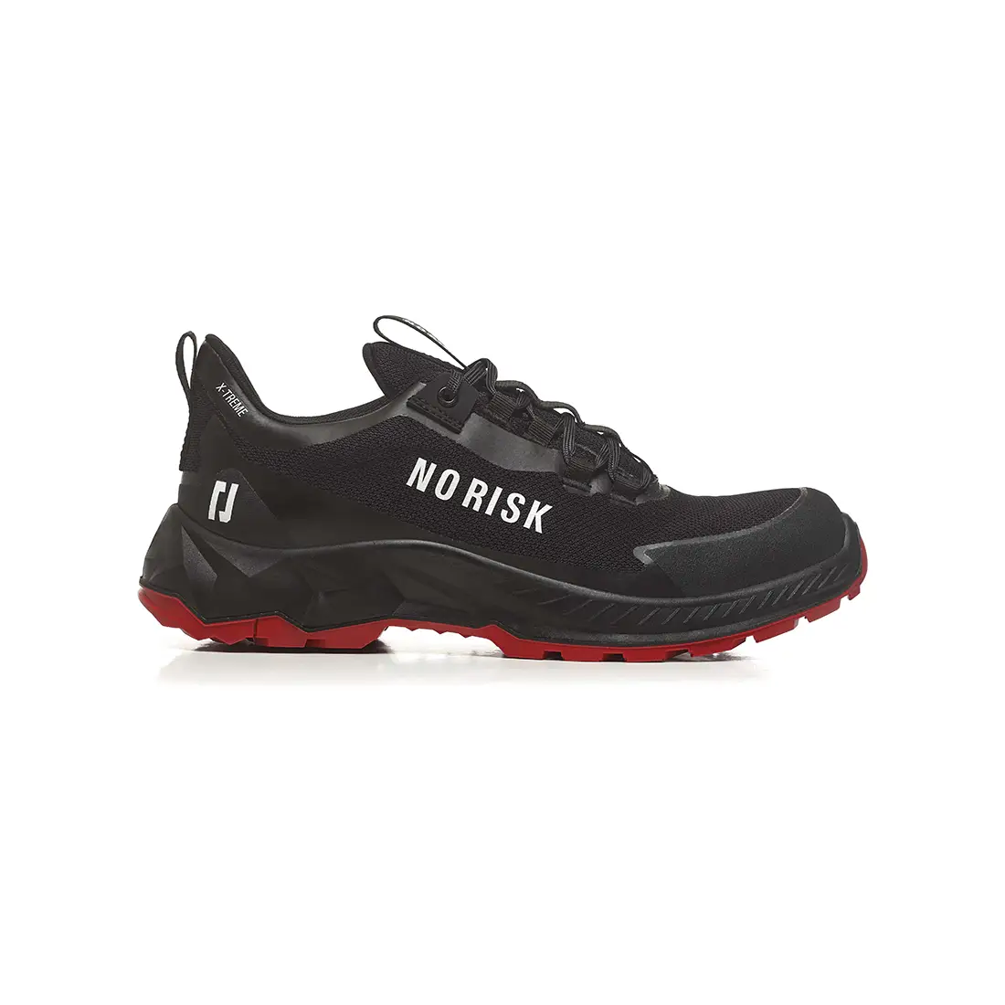 NORISK - X-TREME LOW S3 SRC ESD schwarz/rot